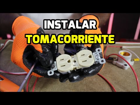 ¿Como instalar un tomacorriente? – Explicacion Paso a Paso y Consejos