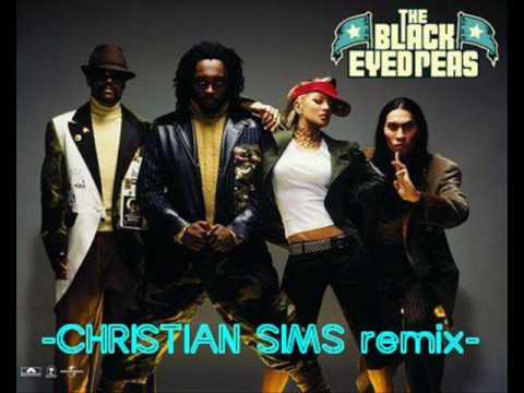BLACK EYES PEAS - BOOM BOOM POW (CHRISTIAN SIMS REMIX)