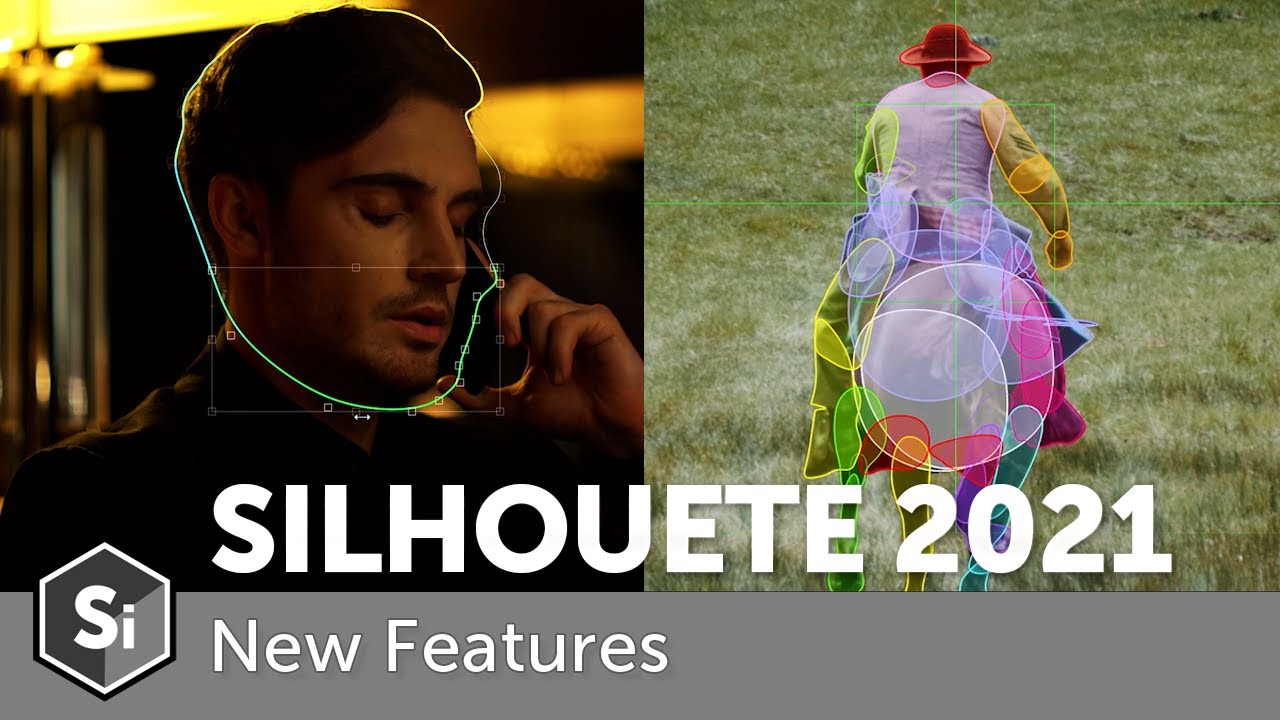 Silhouette: What's New