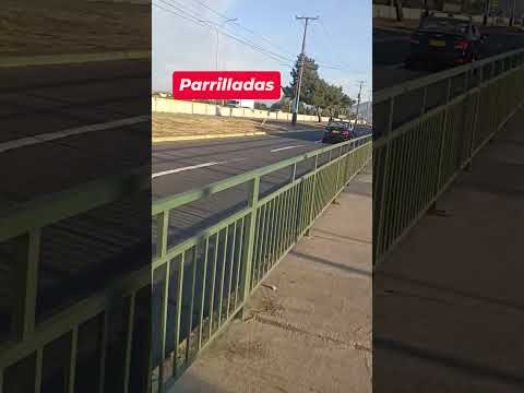 carreteaste en Diego de Almagro Rancagua #chile #rancagua