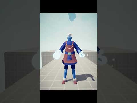 Halflings Vs Ice Mage