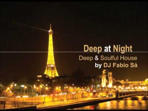 Deep at Night by DJ Fabio Sá | Deep & Soulful House