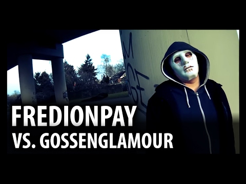 Fredionpay ft. Confident vs. GossenGlamour ll ATB 2017 - 16tel-Finale HR