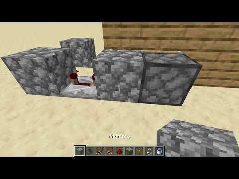 PASSAGGIO SEGRETO con il CALDERONE! Tutorial Minecraft ITA
