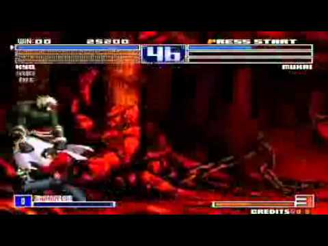 The King of Fighters 2003 Xbox