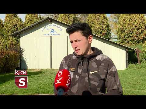 Pripreme kajakaša za ulazak u reprezentaciju