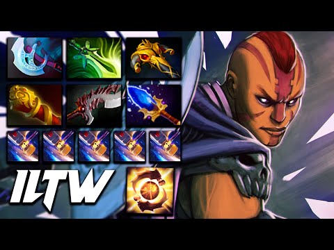 Nigma.iLTW Anti Mage - Dota 2 Pro Gameplay [Watch & Learn]