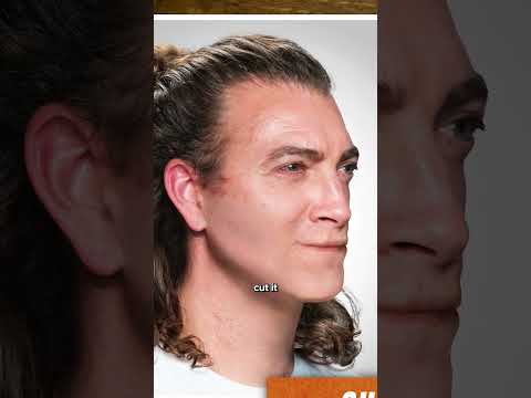 What If Rhett Had A Chin?
