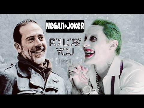 » Ｎｅｇａｎ ＆ Ｔｈｅ Ｊｏｋｅｒ．