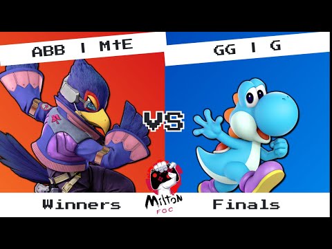 Milton Monthly #3 - ABB | MtE (Falco/Incineroar) vs GG | G (Yoshi) Winners Finals