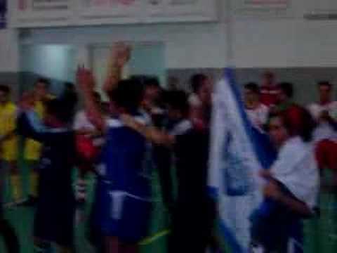 Final Taça Distrital Futsal Aveiro - A Taça