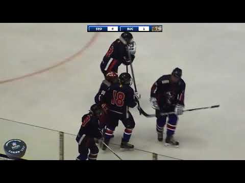 16.09.2017. HK Beostar - HK Bucharest - 1. period