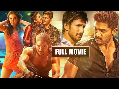 Stylish Star Allu Arjun And Boyapati Srinu Powerful Vigilante Action Entertainment Full Length Movie