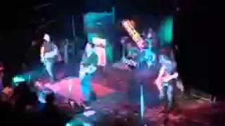 "Out My Way" House of Heroes live @ Vanguard 6/7/13