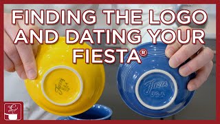 Is your Fiesta Dinnerware Genuine Fiesta Dating and Backstamp Guide for Fiestaware