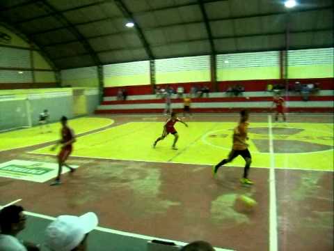 A Final do Torneio Início da 2ª Copa Intermunicipal de Futsal 2011