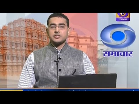 Rohit 01 Hindi News Anchoring 