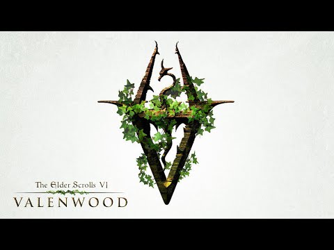 The Elder Scrolls VI: VALENWOOD | (Top 5 TES 6 Locations - #2)