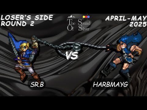 Sr.B (Link) vs. Harbmayg (Simon) - Loser's Round 2 - The Sound of Silver