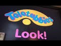 Start Of Teletubbies Look UK DVD