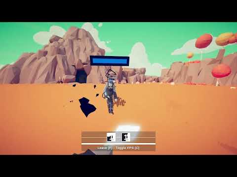 Winning as every TABS character I have Day 96: Mad Mechanic!