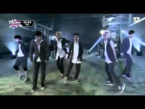 [140125] EXO Growl (special MV)