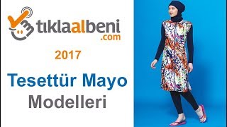 Tesettür Mayo Modelleri - 2017