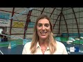 La Campionessa Del Volley Francesca Piccinini A Campobasso Da Tgr Molise