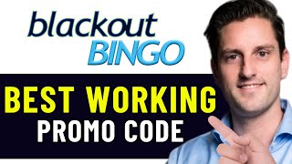 HOW TO FIND BEST BLACKOUT BINGO PROMO DISCOUNT CODES (2026)