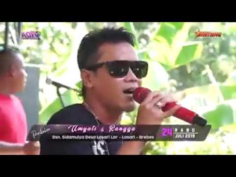 Aku dilahirkan untuk siapa vocal Asep sonata live Bintang entertainment