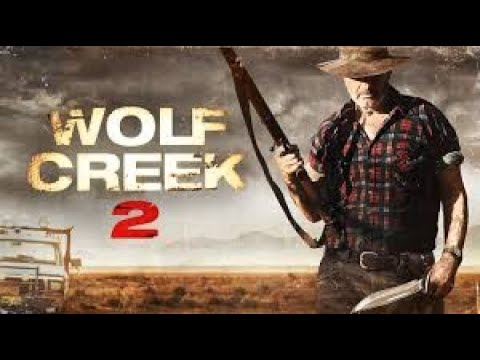 El Cazador Wolf Creek 2 Pelicula Completa Español Todos deben huir del psicópata Mick Taylor. Johan