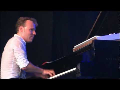 Jef Neve @ Jazz Middelheim 2012