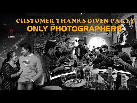 Customer Thanks Given Party Only Photography  ( Akhliesh Garu )