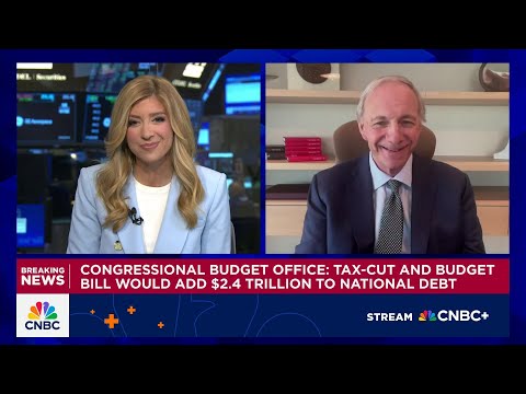 Ray Dalio: Debt crisis issues are urgent