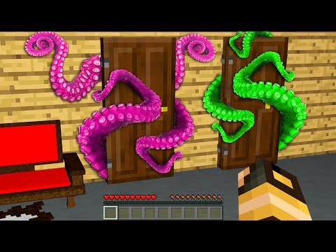 NON APRIRE LA PORTA SBAGLIATA! - FailCraft #191