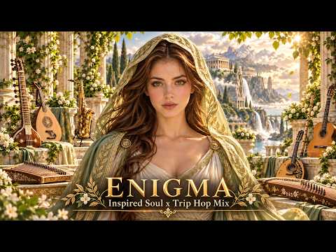 THNAM - Enigma Inspired Soul Trip Hop Mix Vol 2