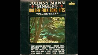Don't Think Twice, It's Alright by The Johnny Mann Singers