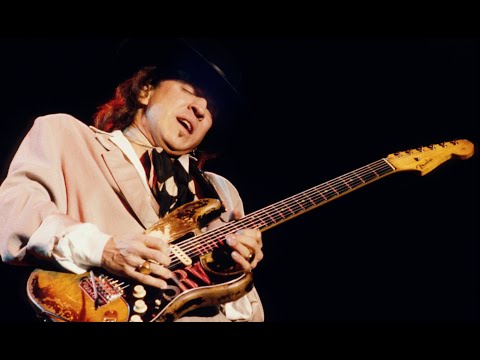 Thinking of SRV Today: Stevie Ray in Canada w/Colin James, 1989