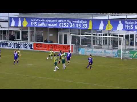 VVSB D1 Voorschoten 97 2013