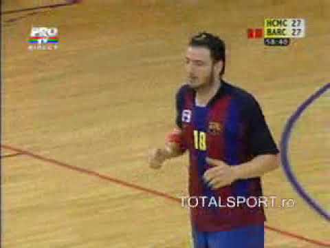 hcm constantza   barcelona