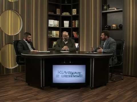 08 - Roli i Imamit mes teorisë dhe praktikës - me Rexhep Lushtën dhe Enes Gogën