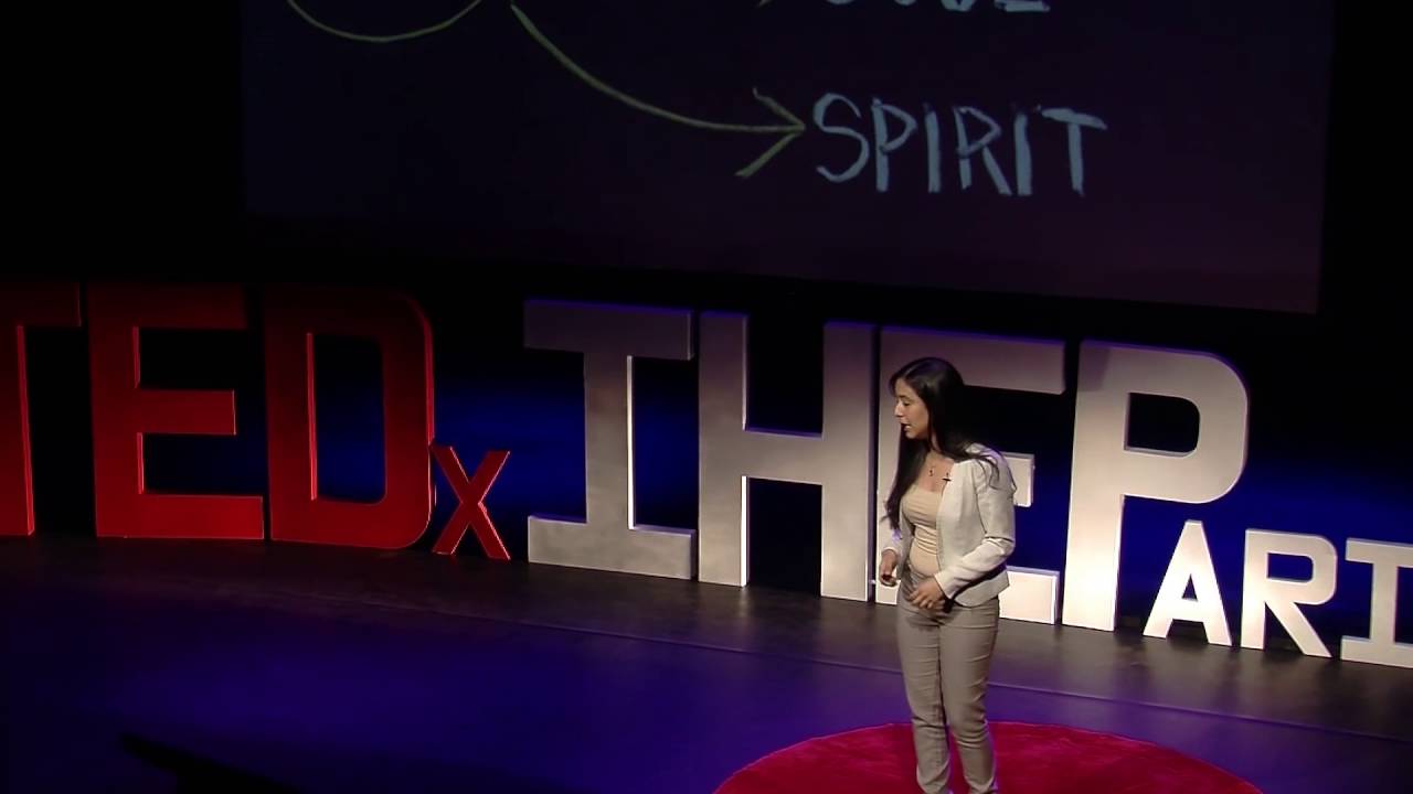 The Power of Authenticity | Ana Saldarriaga | TEDxIHEParis
