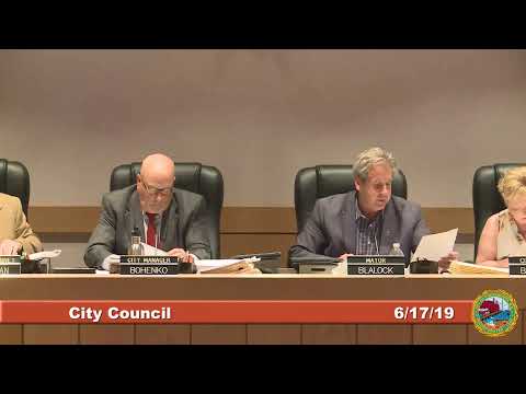 City Council 6.17.19