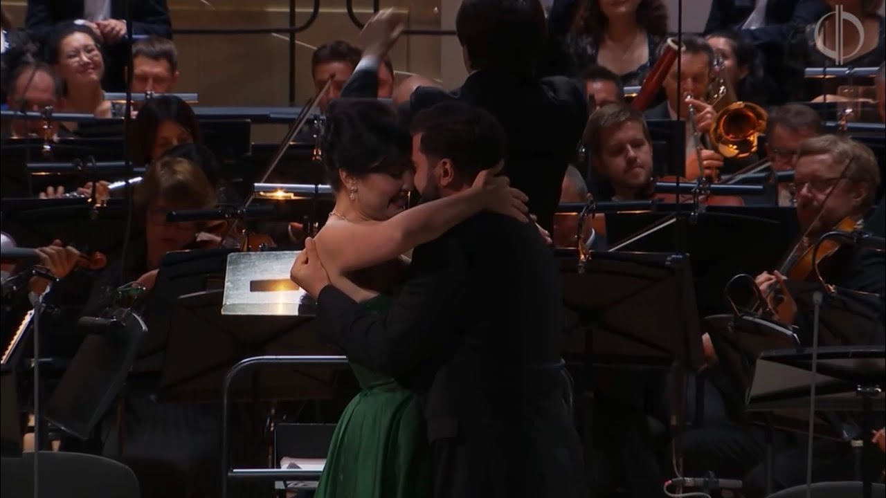Kristina Mkhitaryan & Liparit Avetisyan - “Manon” Scène de Saint-Sulpice by J.Massenet