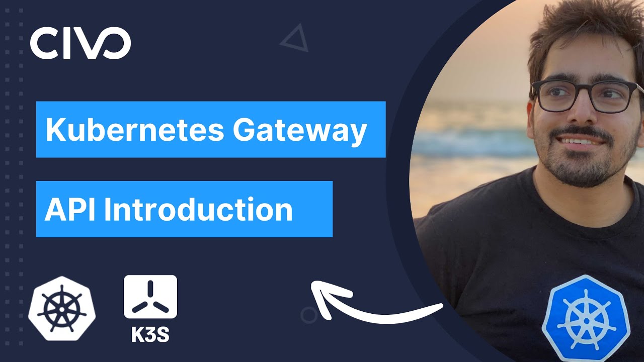 Kubernetes Gateway API Introduction - Saiyam Pathak