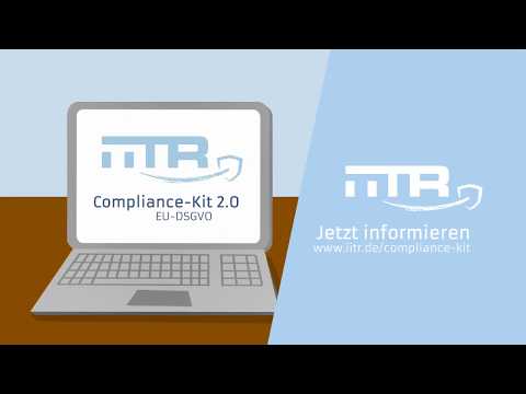 Compliance-Kit 2.0: das umfassende Tool zur EU-DSGVO