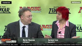 2015 Magic World Championship Battle for Zendikar Preview: Omnath, Locus of Rage