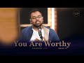 You Are Worthy Ep 10 TAWS Live Worship Derick Samuel