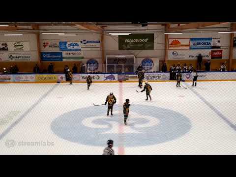Ilves 2 vs. BJR 1   9.1.2022