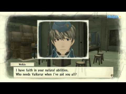 Valkyria Chronicles Walkthrough - Part 55